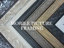 Mobile Picture Framing and Design